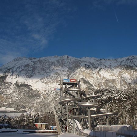Hotel Area 47 - Tirol Ötztal-Bahnhof Zewnętrze zdjęcie