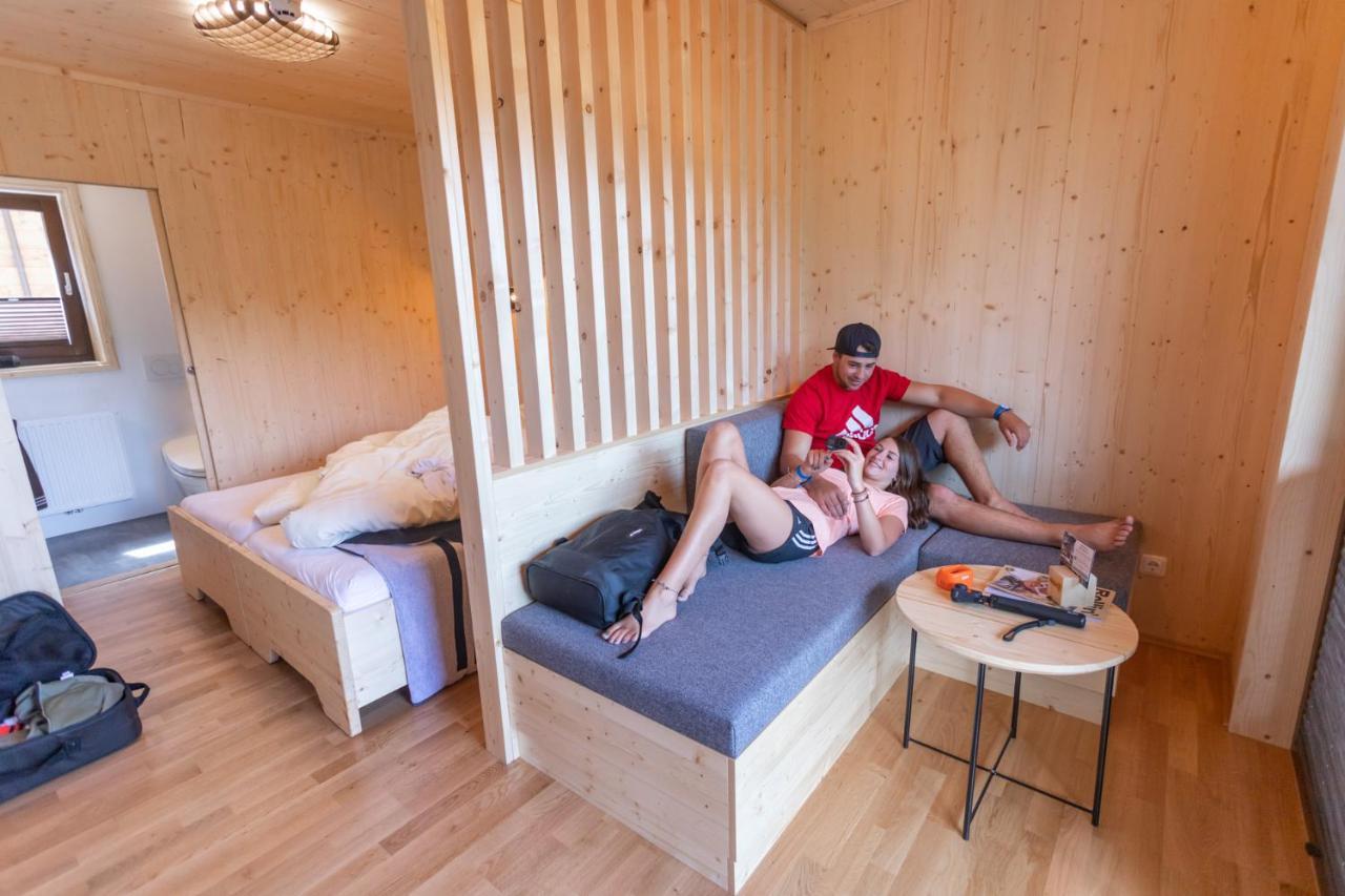 Hotel Area 47 - Tirol Ötztal-Bahnhof Zewnętrze zdjęcie