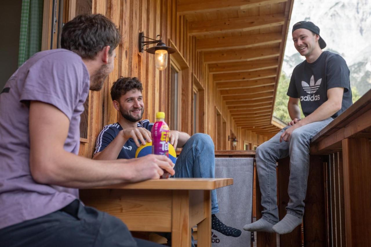 Hotel Area 47 - Tirol Ötztal-Bahnhof Zewnętrze zdjęcie