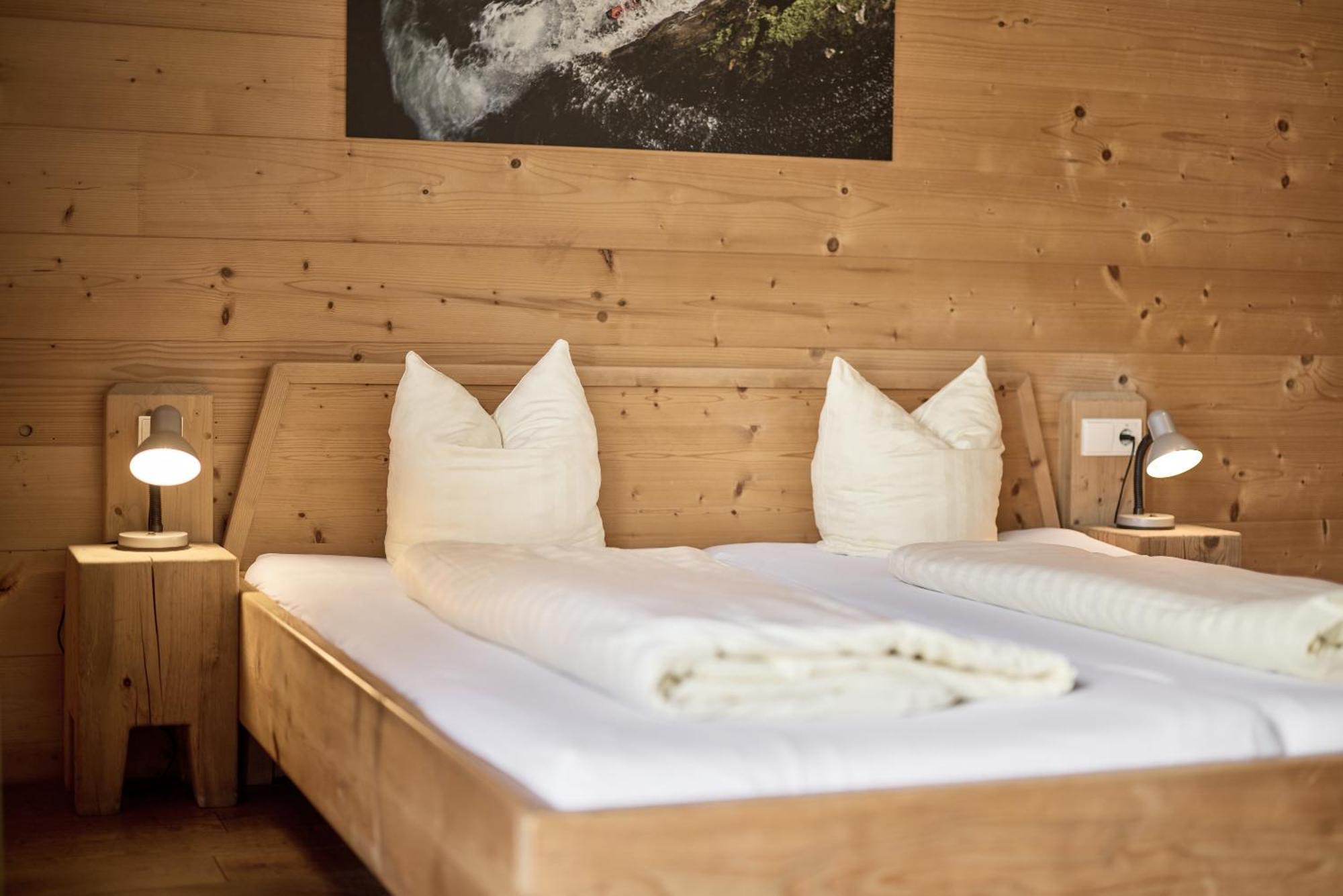 Hotel Area 47 - Tirol Ötztal-Bahnhof Zewnętrze zdjęcie
