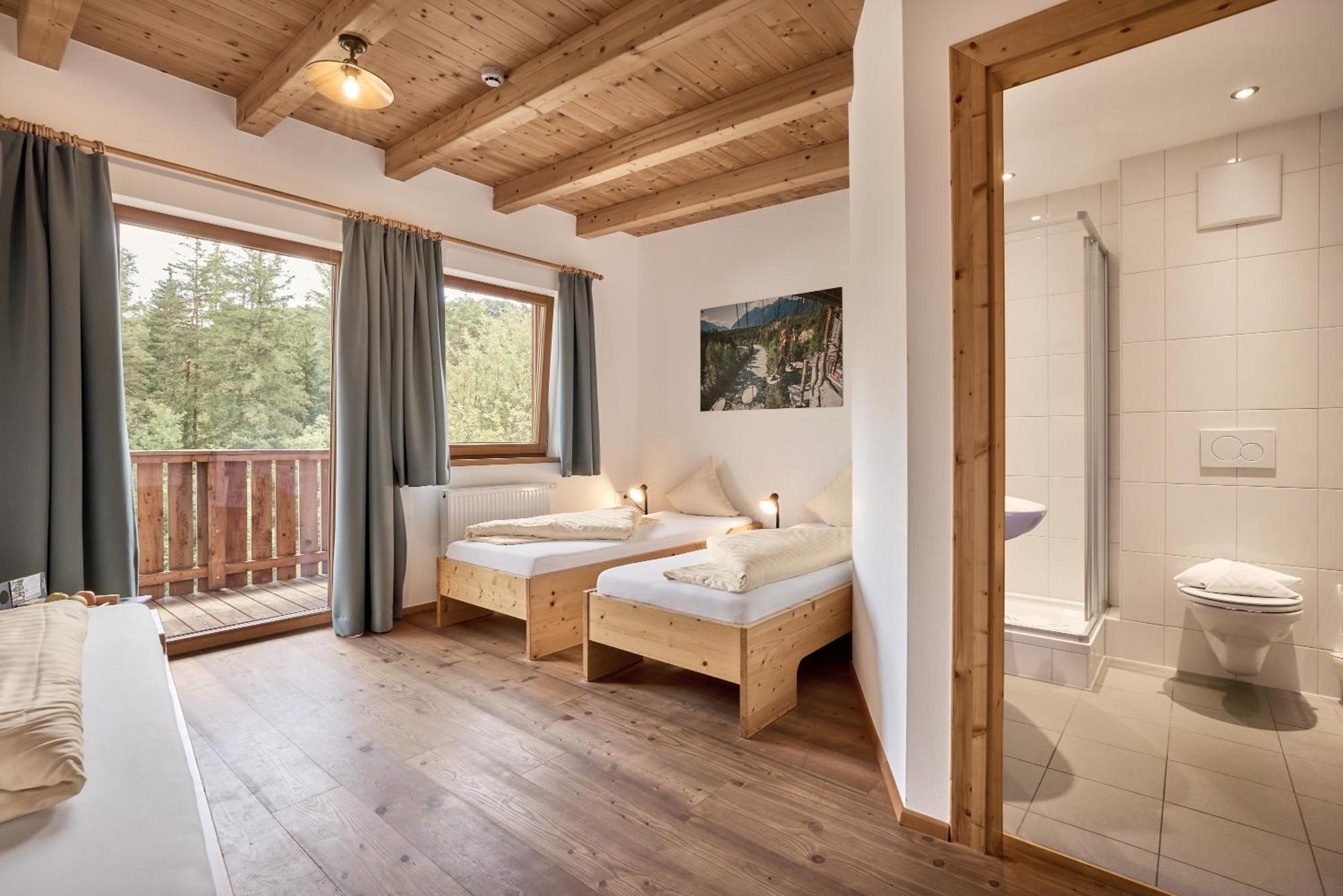 Hotel Area 47 - Tirol Ötztal-Bahnhof Zewnętrze zdjęcie