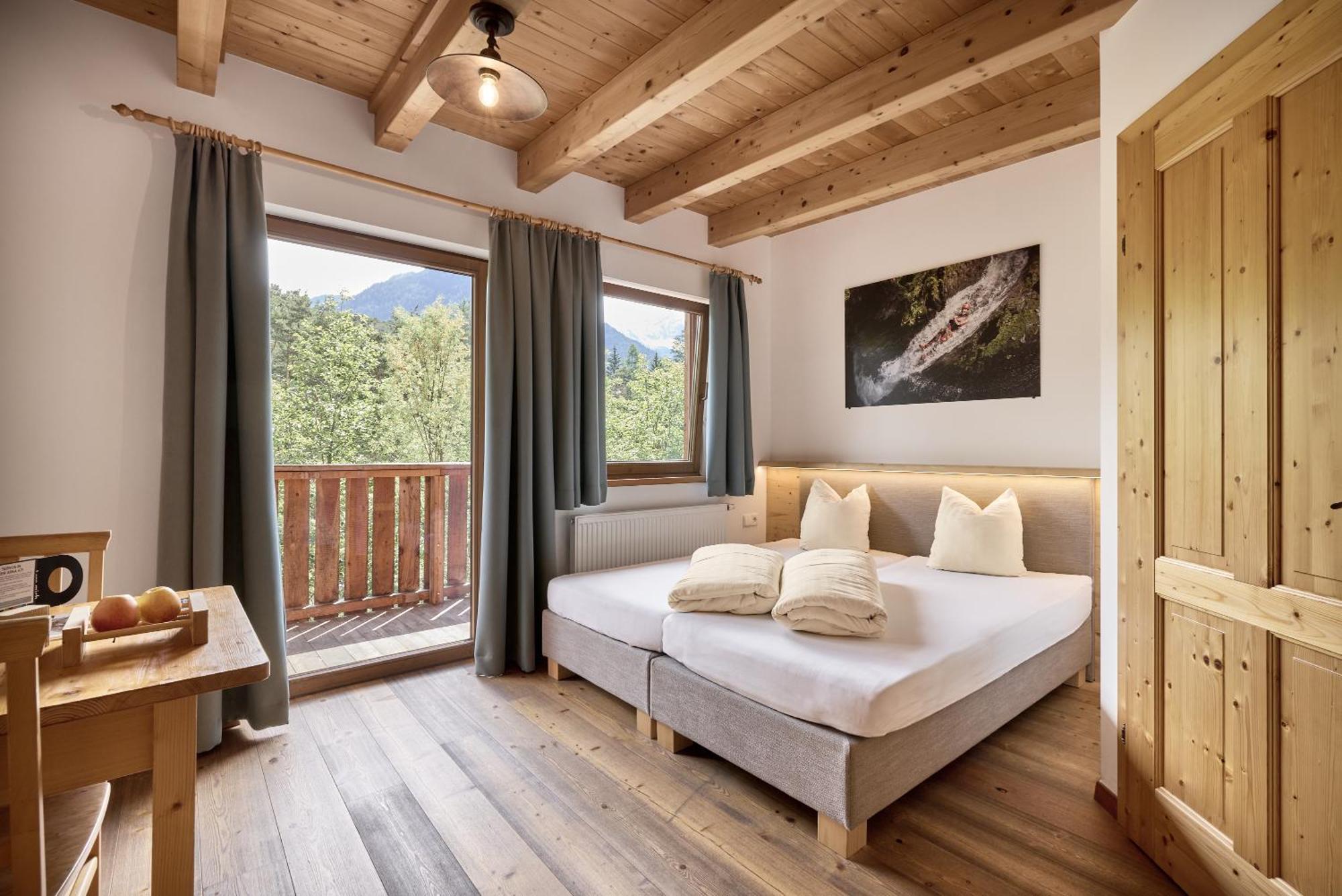 Hotel Area 47 - Tirol Ötztal-Bahnhof Zewnętrze zdjęcie