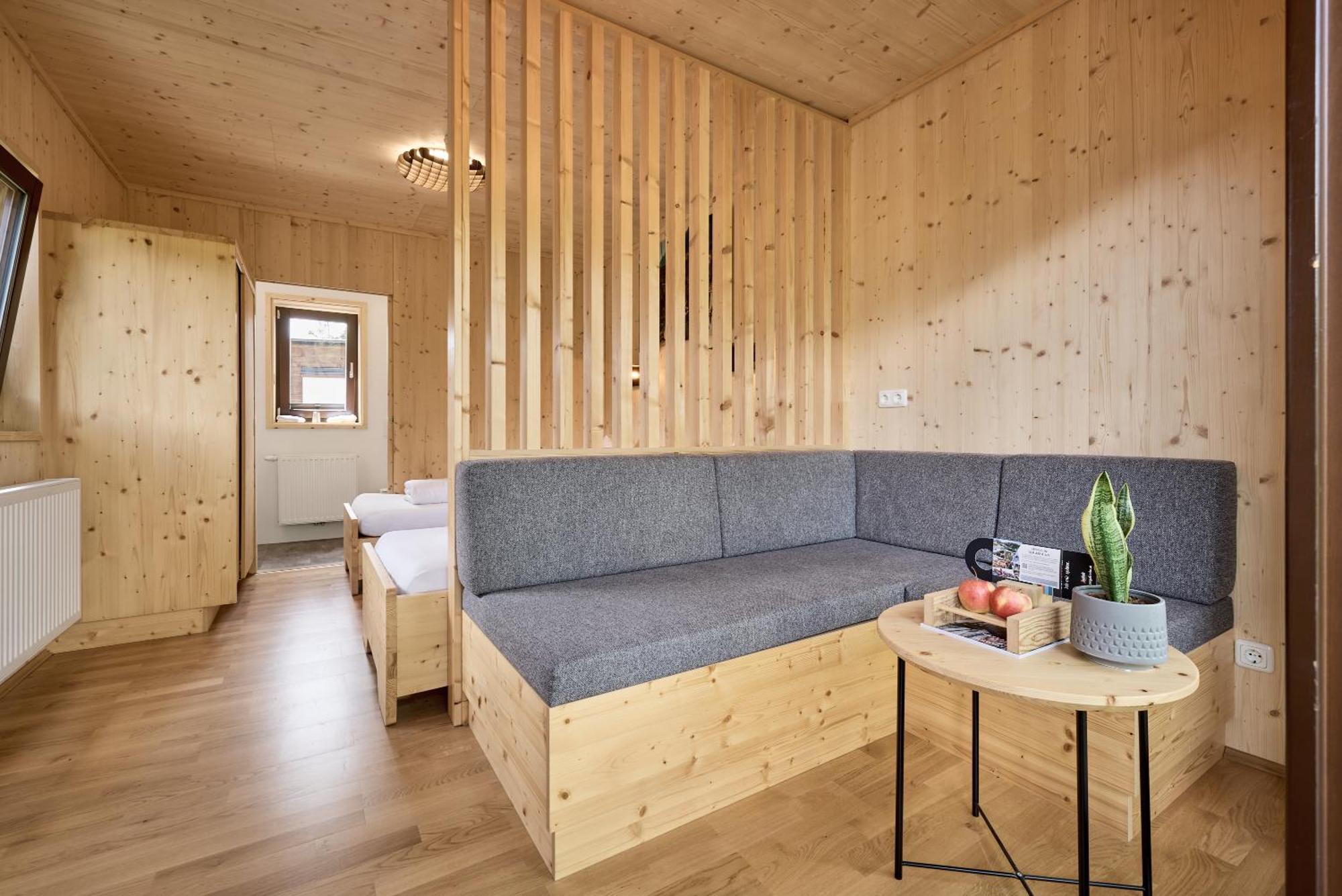 Hotel Area 47 - Tirol Ötztal-Bahnhof Zewnętrze zdjęcie