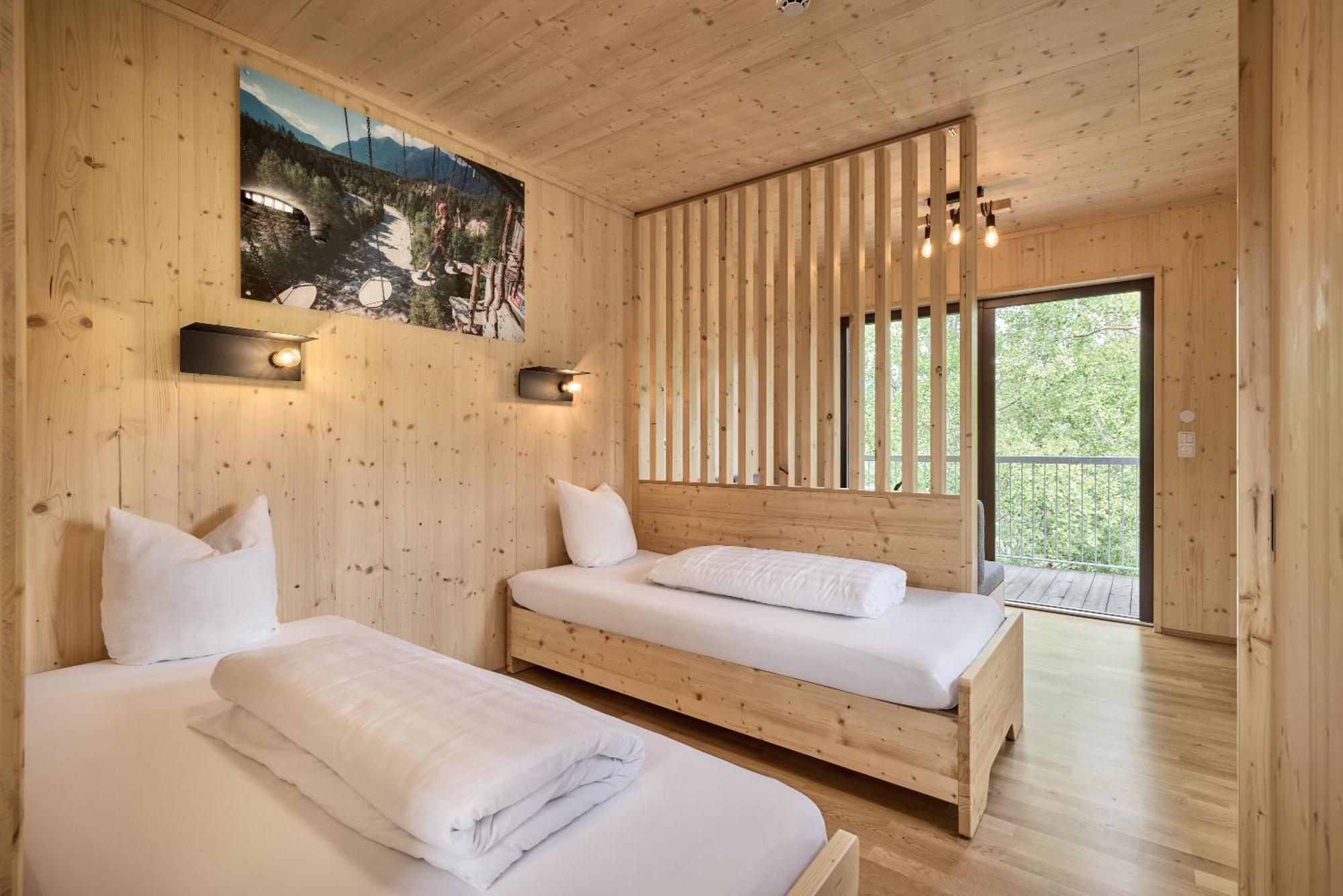 Hotel Area 47 - Tirol Ötztal-Bahnhof Zewnętrze zdjęcie