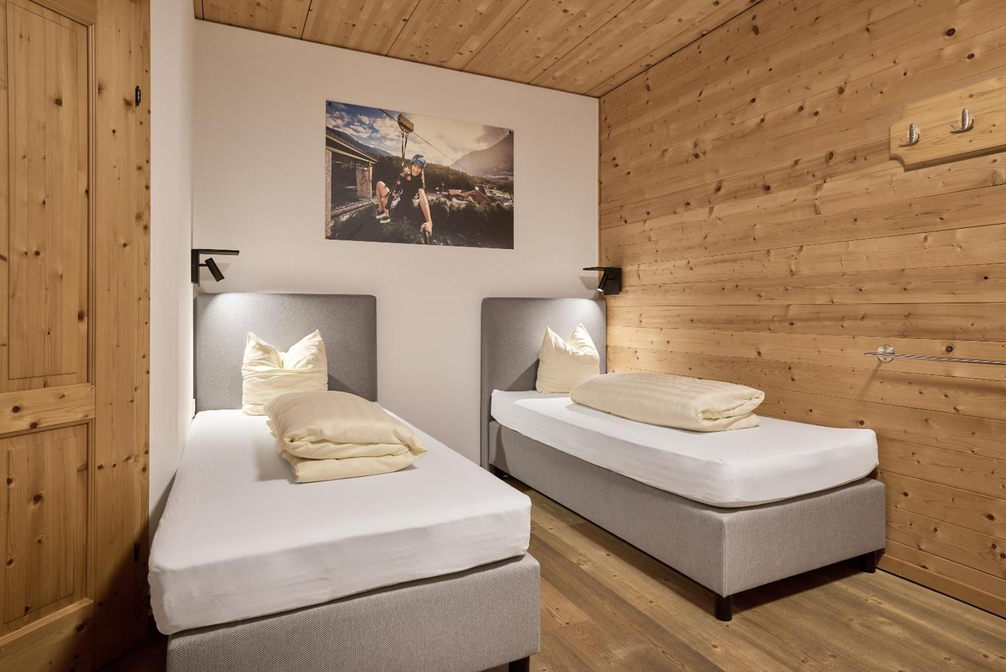Hotel Area 47 - Tirol Ötztal-Bahnhof Zewnętrze zdjęcie