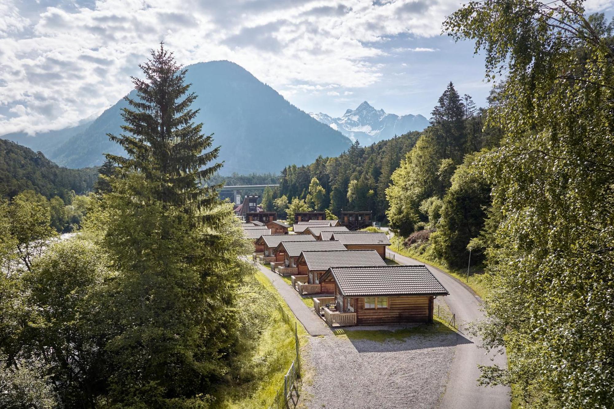 Hotel Area 47 - Tirol Ötztal-Bahnhof Zewnętrze zdjęcie