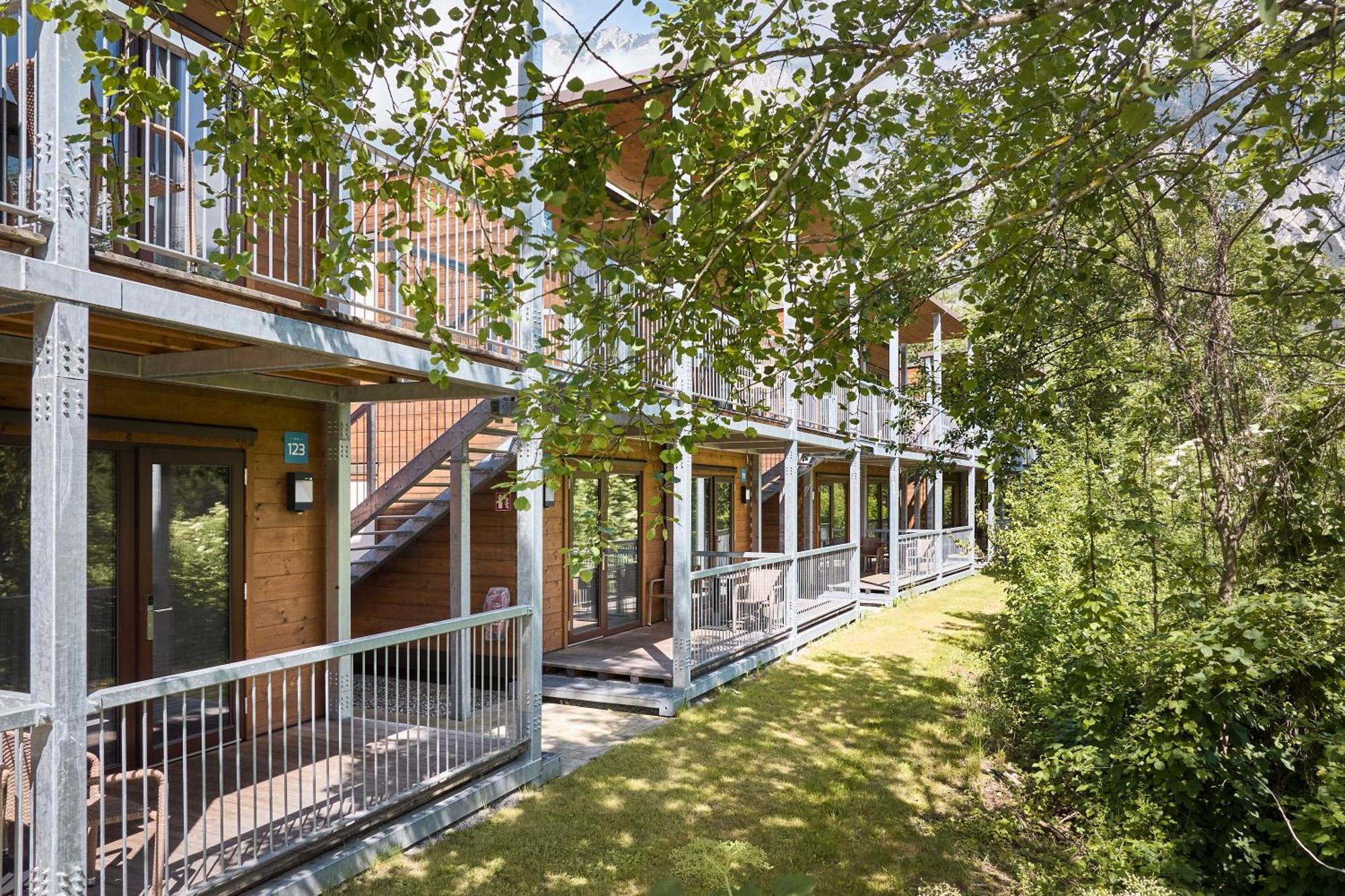 Hotel Area 47 - Tirol Ötztal-Bahnhof Zewnętrze zdjęcie
