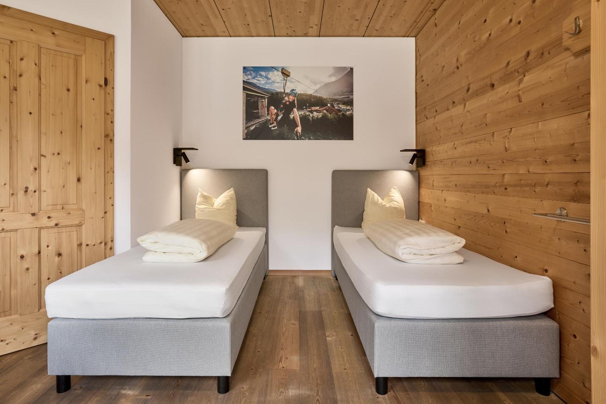 Hotel Area 47 - Tirol Ötztal-Bahnhof Zewnętrze zdjęcie
