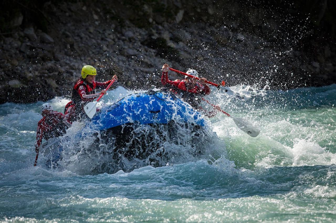 Hotel Area 47 - Tirol Ötztal-Bahnhof Zewnętrze zdjęcie